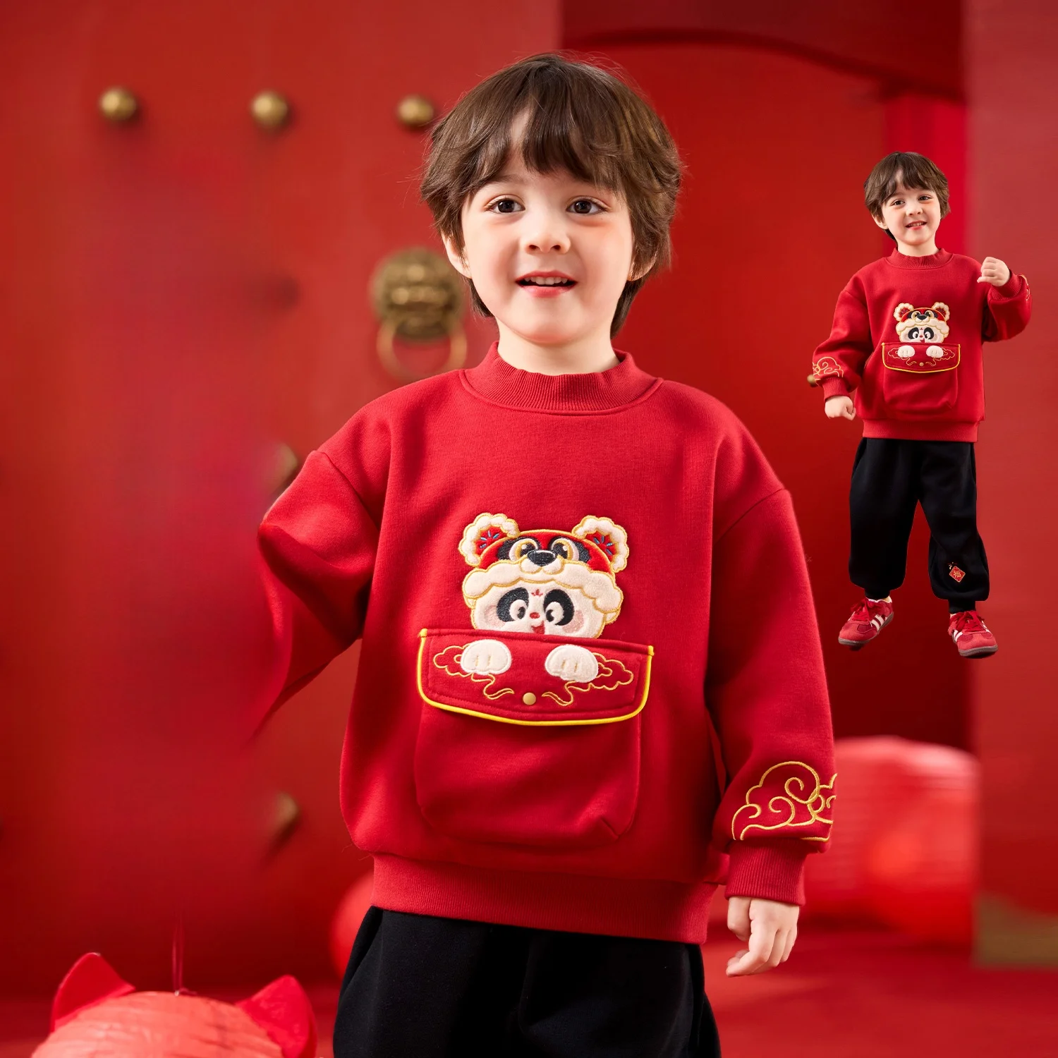 thiened-set-di-abiti-rossi-per-capodanno-per-neonati-e-bambini-piccoli-ragazzi-e-ragazze-costume-tradizionale-cinese-per-capodanno-per-bambini