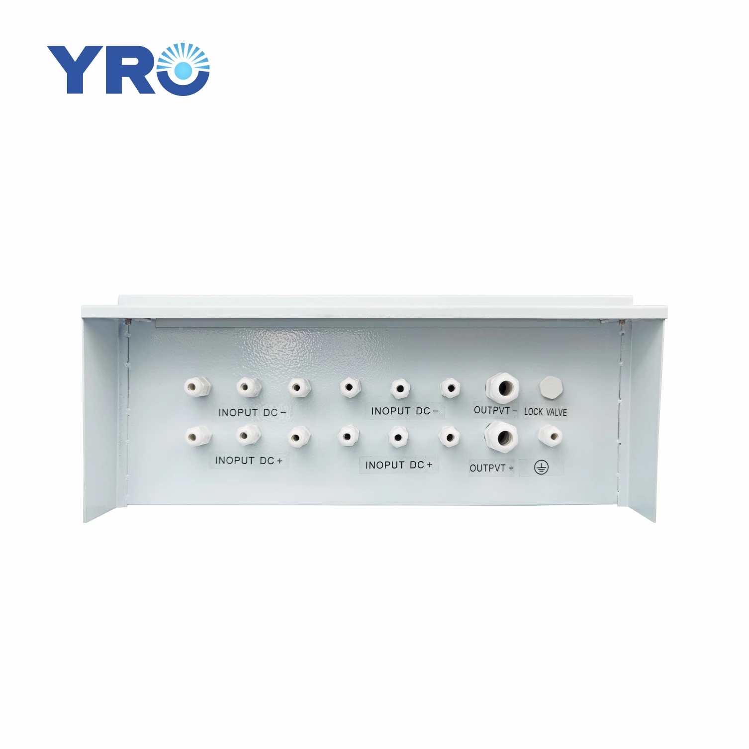 Ip65 Waterproof PV Combiner Box 6 String for Solar Panel Solar Dc Combiner Box