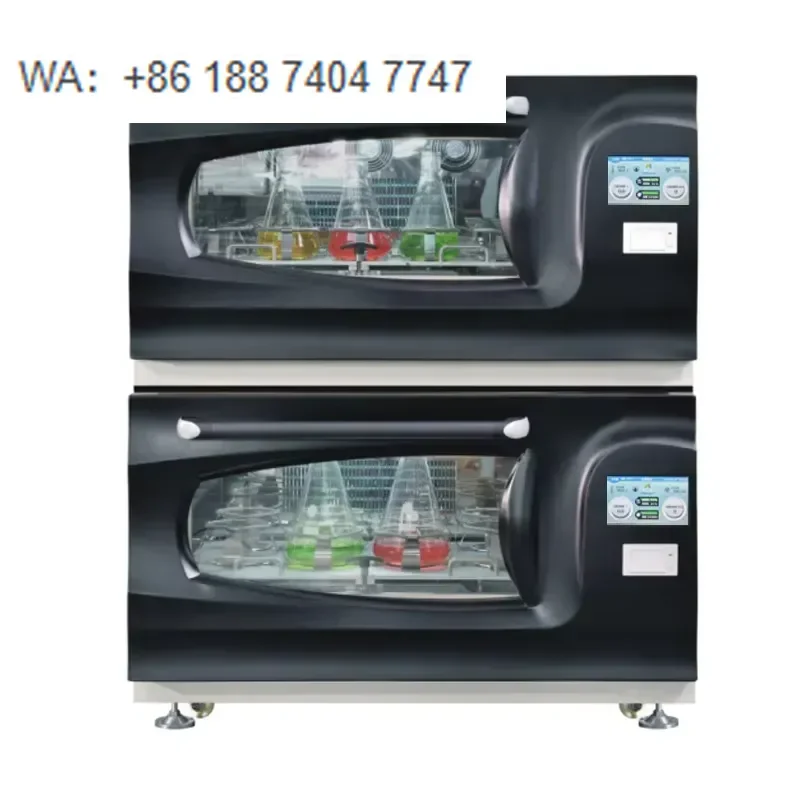 for Laboao Laboratory Stackable Incubator Shaker with Large Amplitude