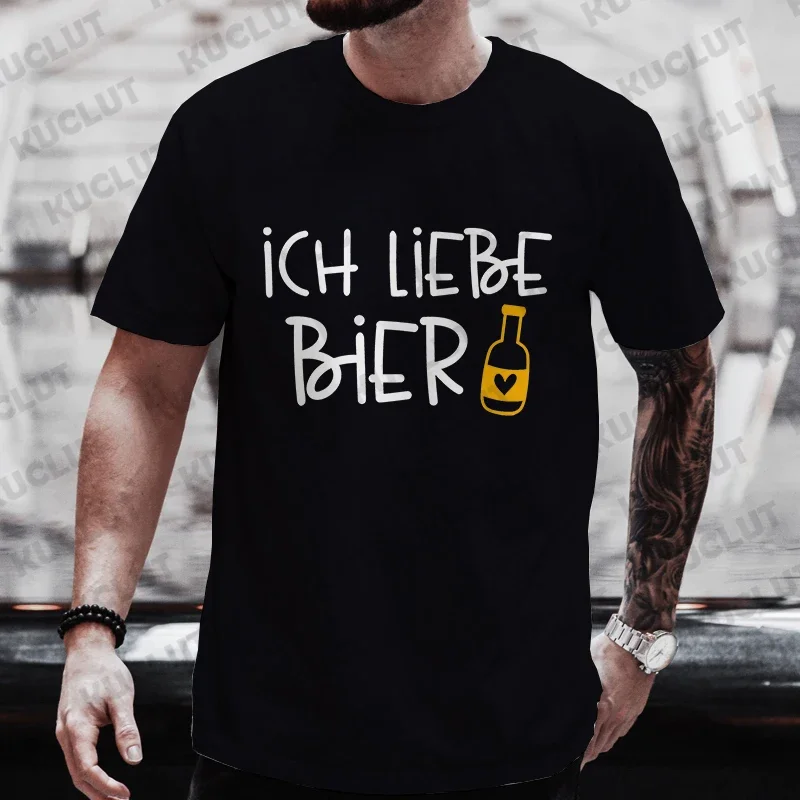 Bachelor Party Shirts for Men Beer Lover Shirts Fashion Summer Funny Beer Party T Shirt Drinking Party Tshirts Short Sleeve Tops