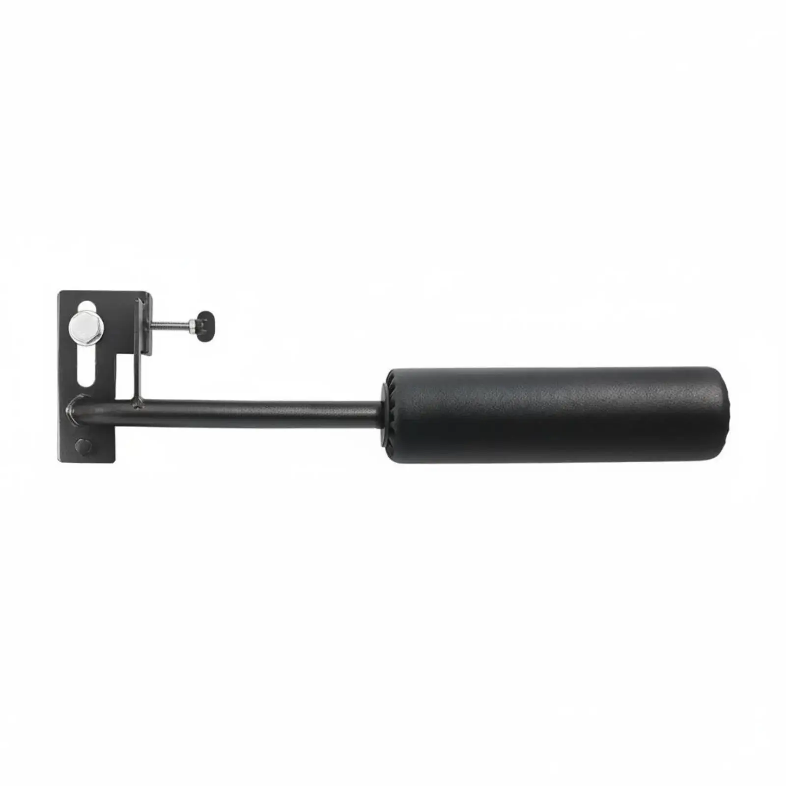Training Equipment Adjustable Hamstring Curl Pulley Kit Foam Roller for Home Gym Muscle Development