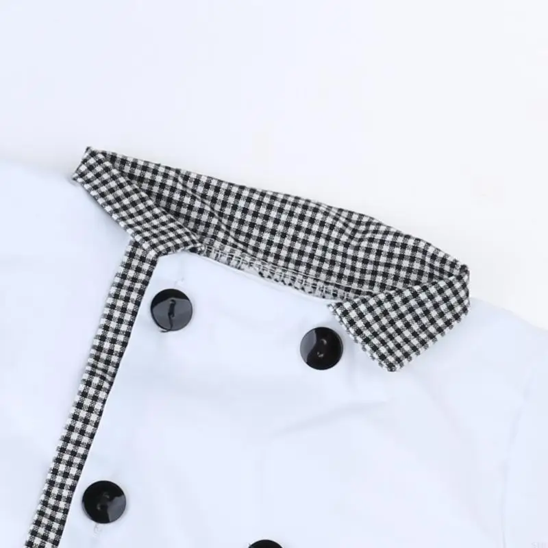 54DF التصوير الدعائم كوك زي للطفل بنين فتاة الوليد كوك الزي السنة الأولى الرضع تأثيري حزب الدعائم صور الزي #2