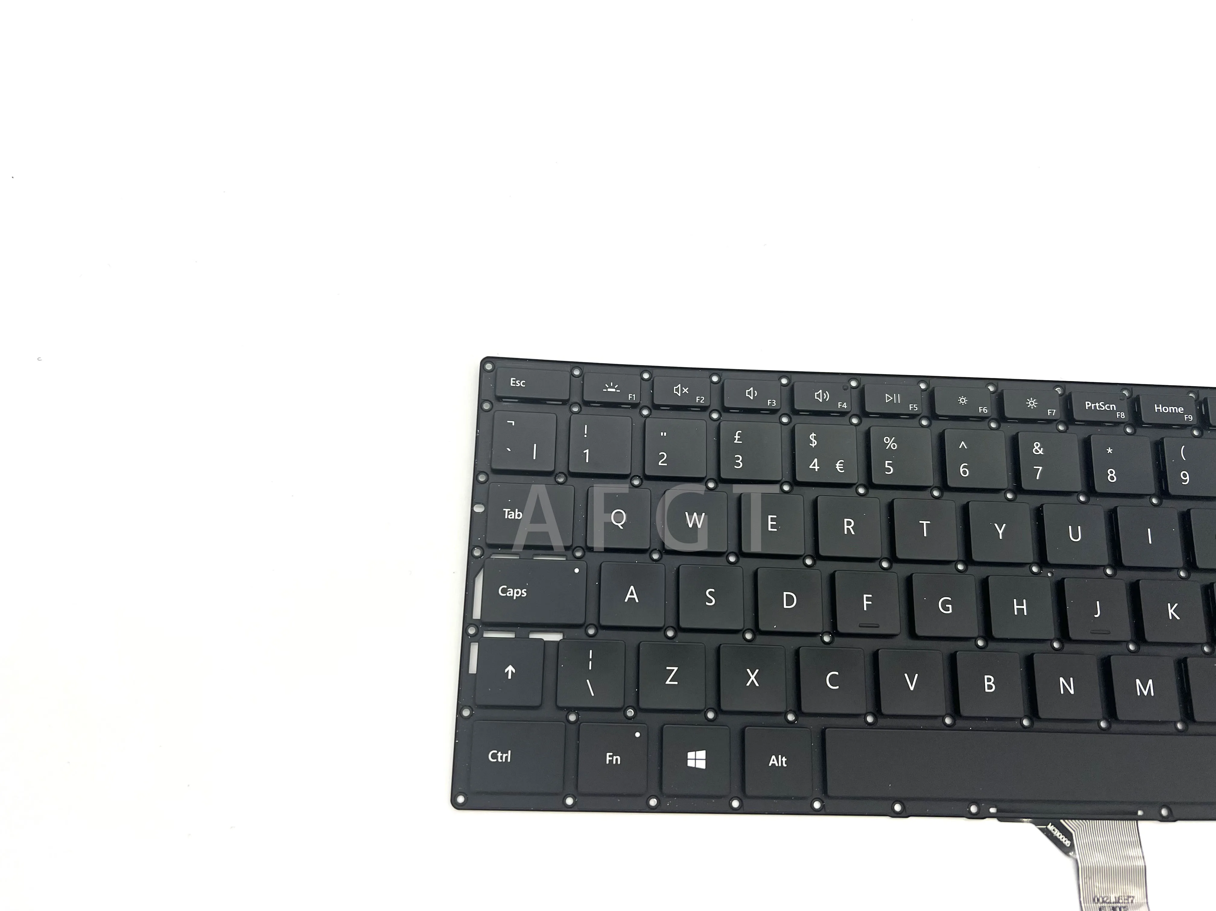 Original tastatur für Microsoft Surface Laptop3 13.5 Laptop4 Tastatur ''15'' uk schwarz