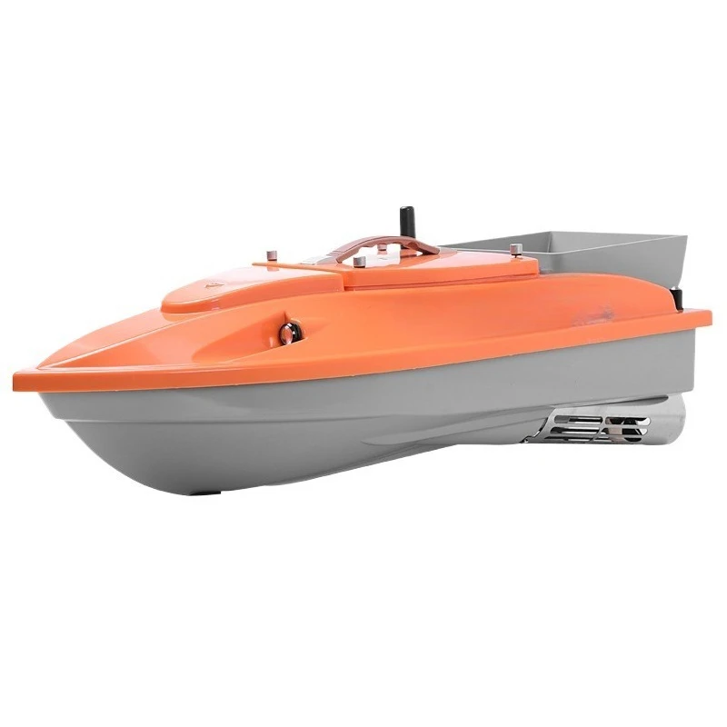 Remote control nesting boat nesting one-button 12V high-speed GPS positioning return automatic fishing