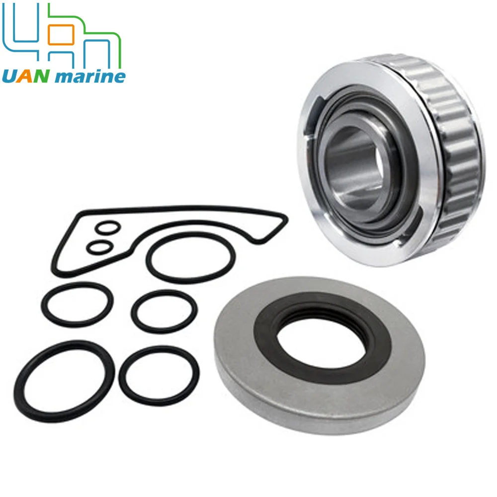 Gimbal Bearing Seal Outdrive Gasket Set For Mercruiser Bravo I,II,III Sterndrive Replaces 30-60794A3  26-88416 16755-Q1