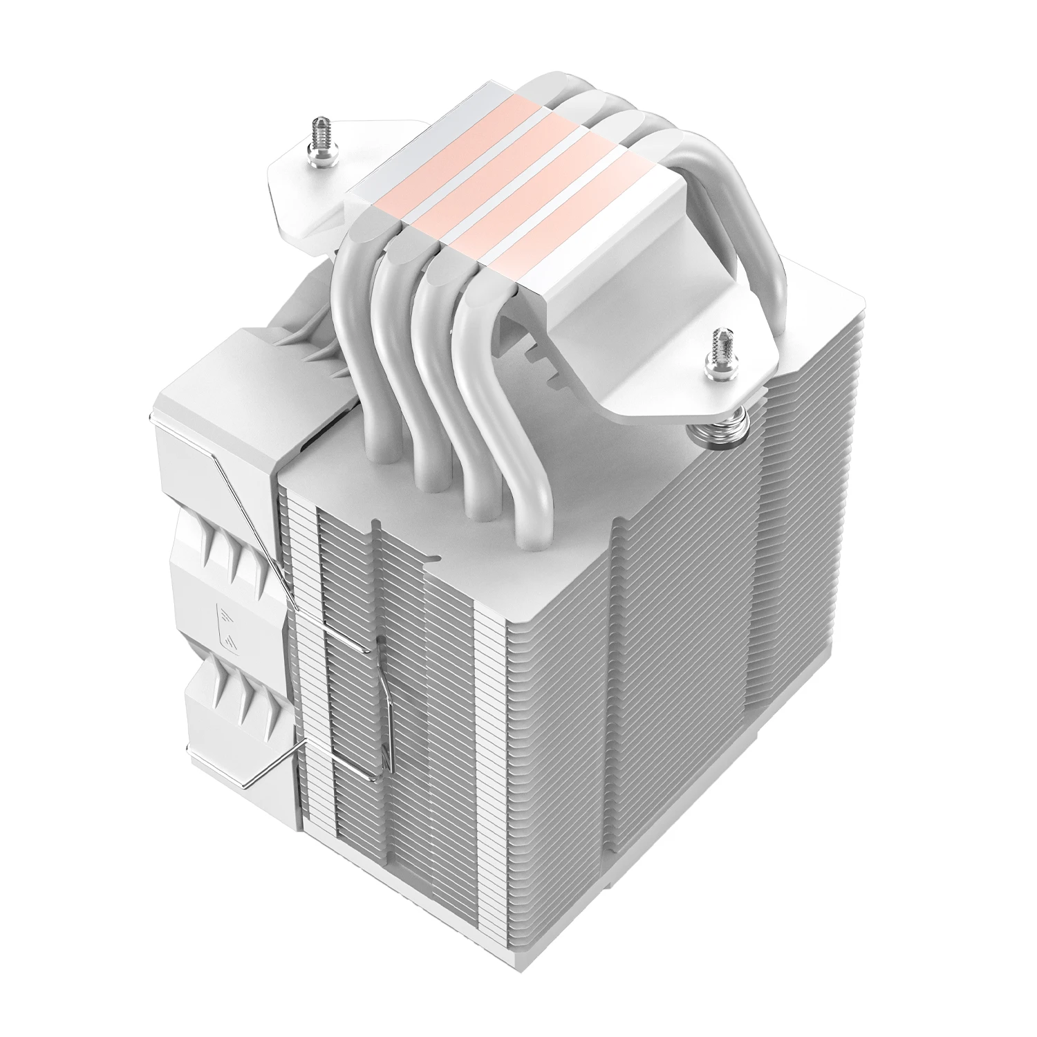 X-Gamerx Z-1300 ARGB CPU Cooler com display digital de temperatura
