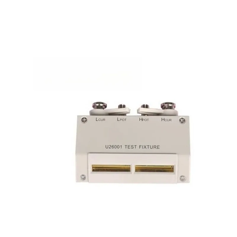 SMD Test Clip Fixture Compatible With U26001 U26004  U26009B U26011 LCR Digital Bridge