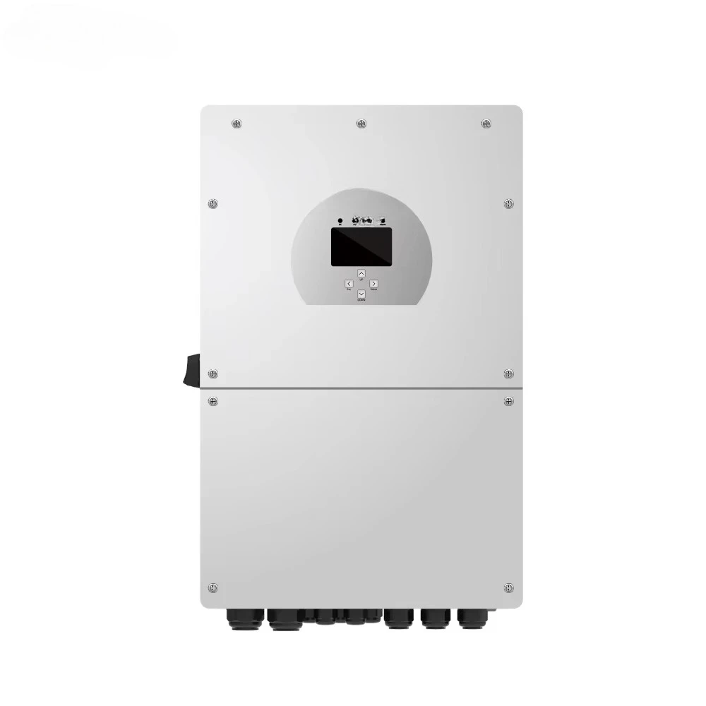 POWER Single Phase 220V 48V 12Kw 14kw 16kw Hybrid Solar Inverter SUN-16K-SG01LP1-EU