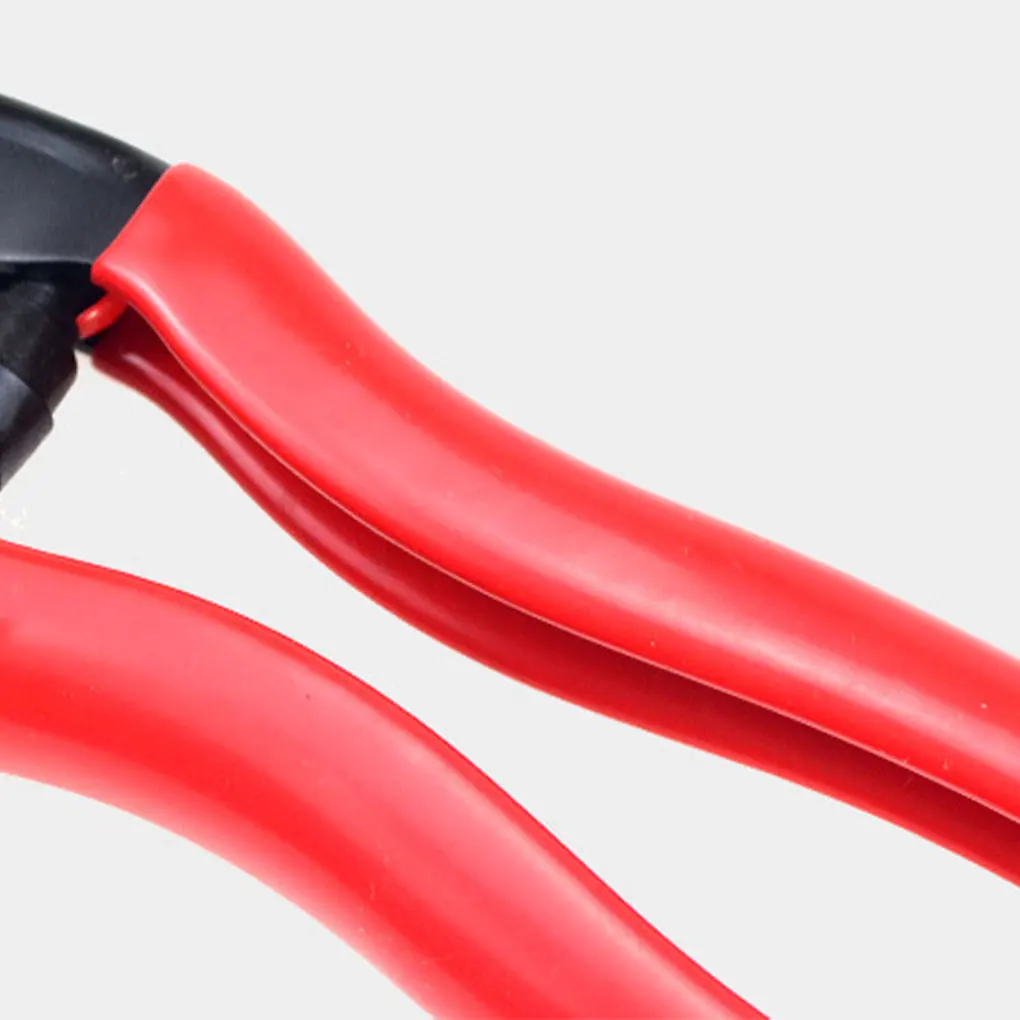 Widely Used Wire Cutting Pliers For Various Fastening Applications Brake Clamp Sharp Inner Pipe Cutting Pliers