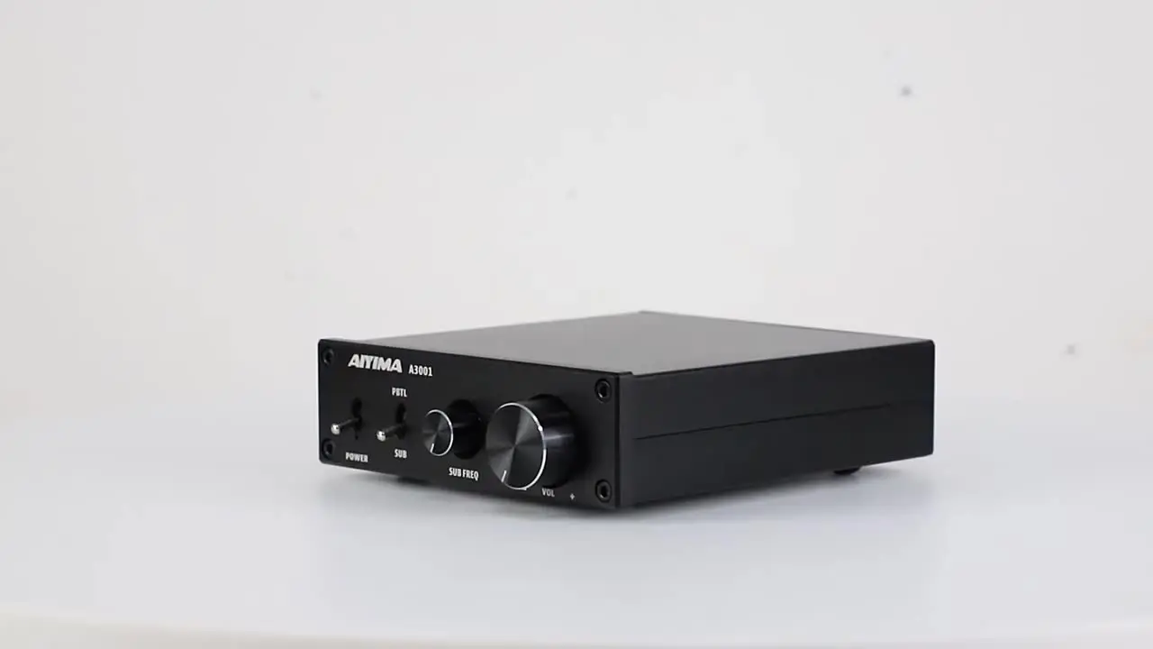 Goldmund lanceert mono eindversterker Telos 2800