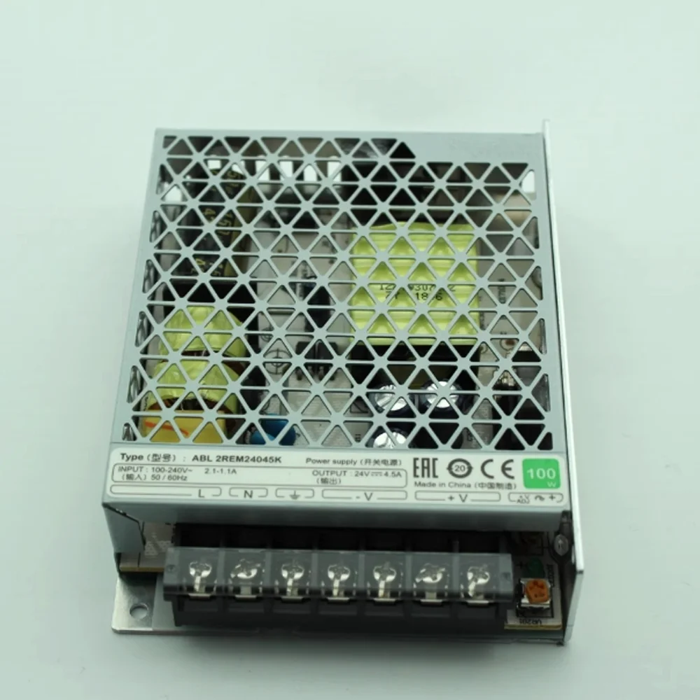 Original Schneider Single Phase Power Supply Source 24V DC ABL2REM24015K/24020K/24045K/24065K/24085K/24100K/24150K Transformer