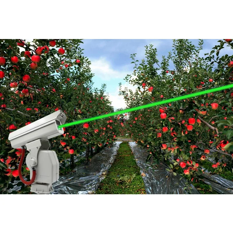 

Intelligent Laser Bird Repeller, Realizes Wireless and Convenient Operation Control