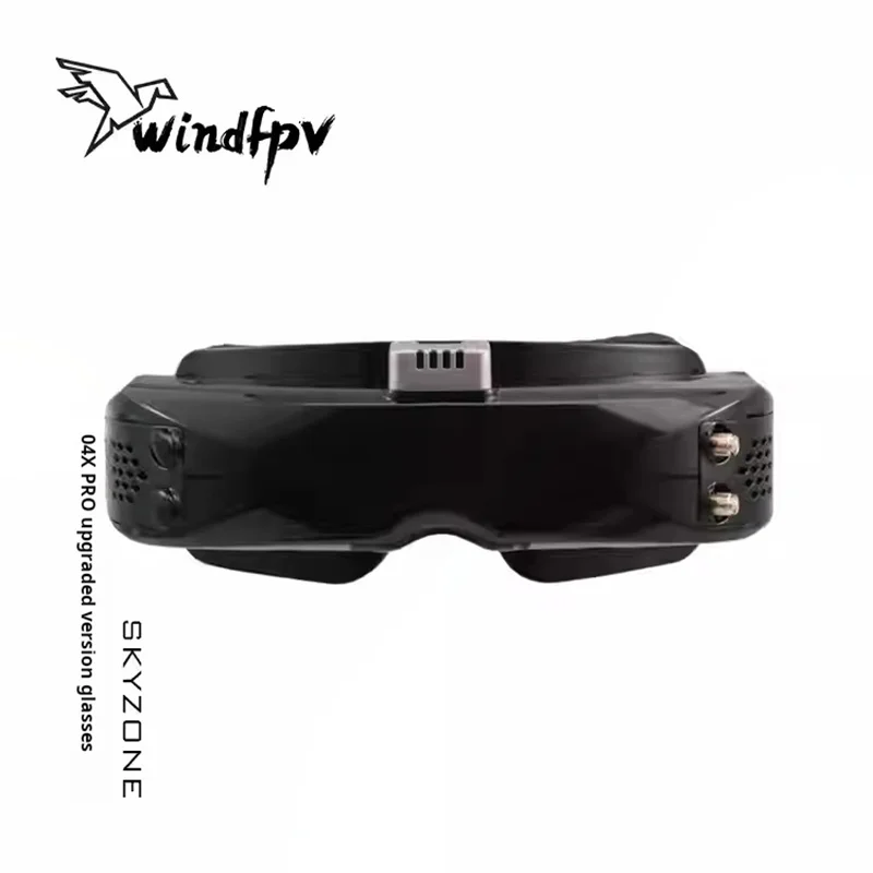 SKYZONE 04X PRO Traversing machine glasses upgraded version FPV Model airplane fixed wing receiving HD video DVR