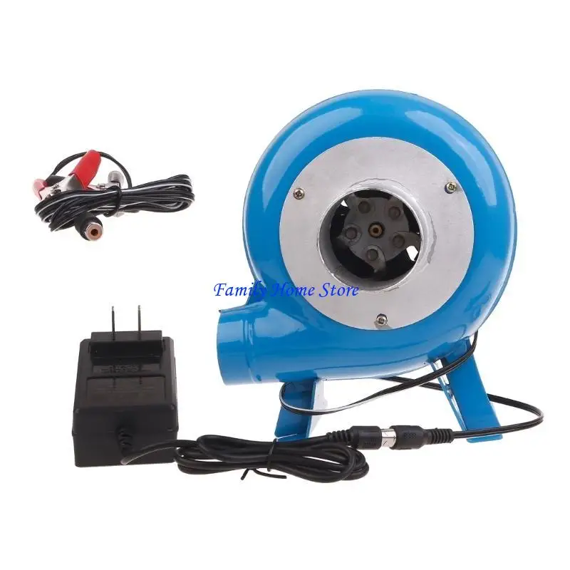

P0UF Versatile BBQ Blower Great for Grilling, Crafting, and Outdoor Activities