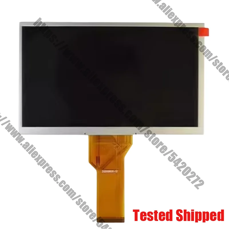 

Новый ЖК-экран AT070TN92 AT070TN94