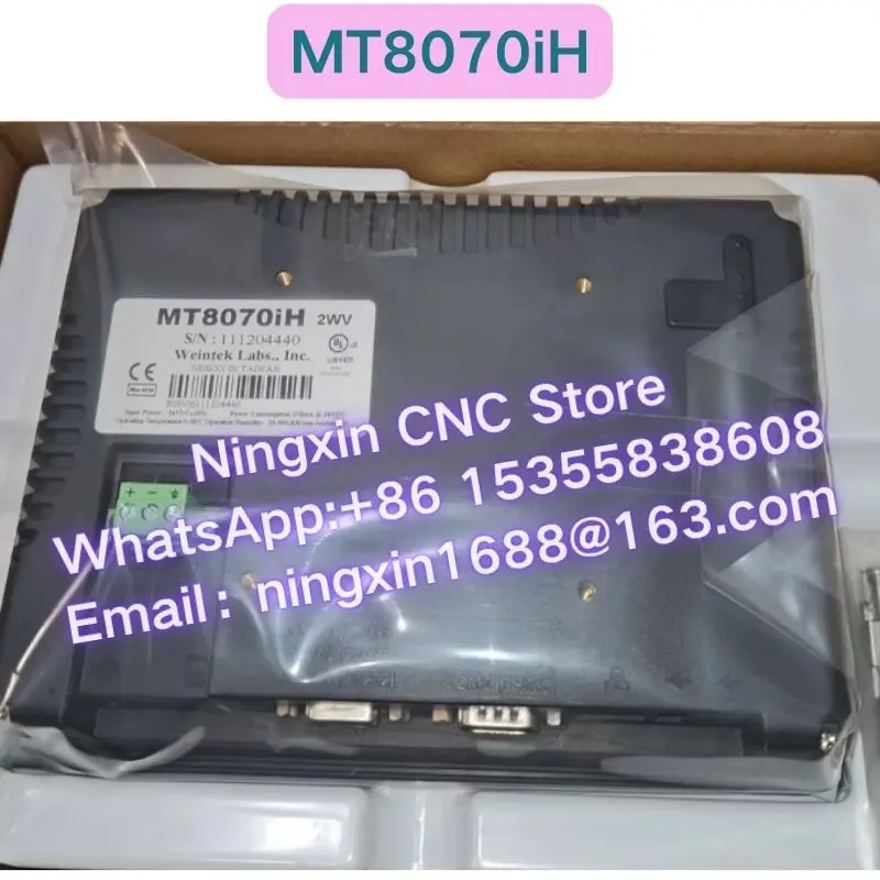 Brand New Original MT8070iH touch screen Fast delivery