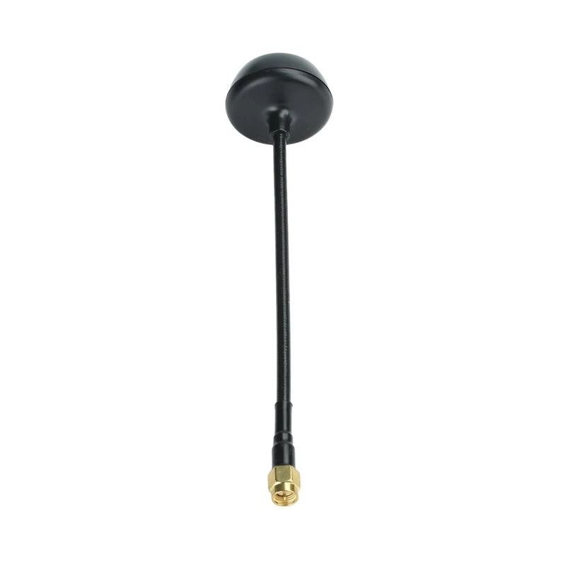 ABGN Mushroom Drone Antenna 4.9G 5.8G 6G SMA Omnidirectional FPV Signal Enhancement Amplification For RC Quadcopter Models