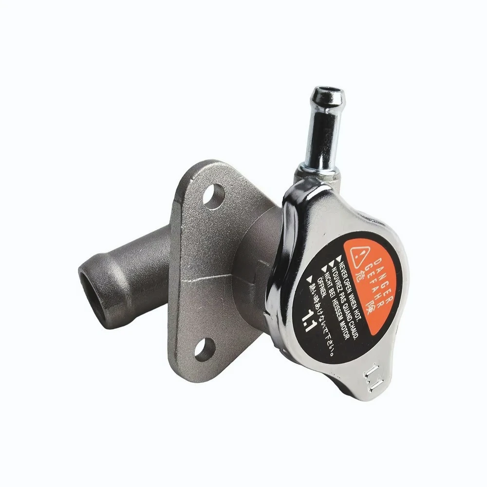 ZF-F Para Mazda 5 2006-2010 cuello radiador aluminio cuello relleno radiador aluminio mantenimiento l