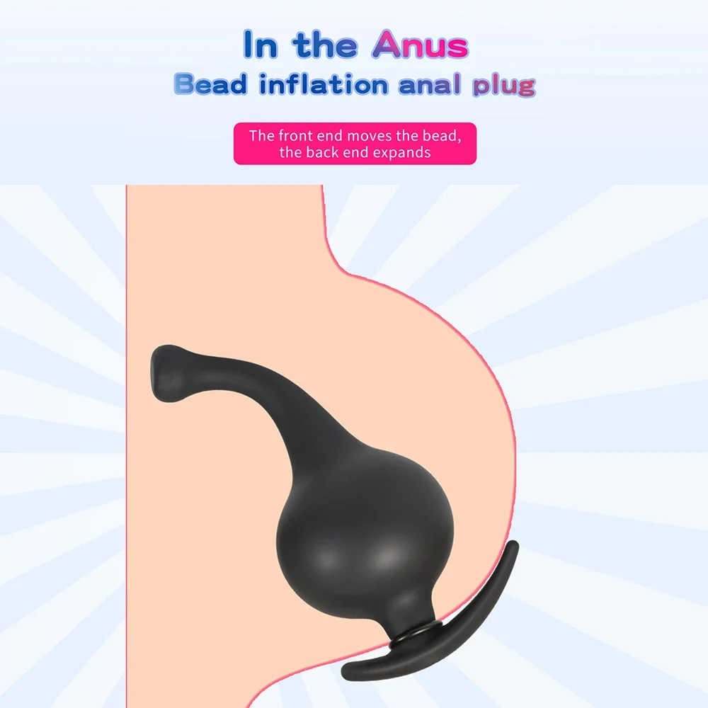 Is Anal Tight? Here's Exactly How This 21cm Inflatable Butt Plug Changed My Experience Is Anal Tight? Here's Exactly How This 21cm Inflatable Butt Plug Changed My Experience