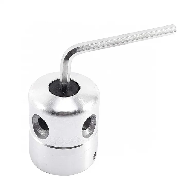 for 8 IN 1 Aluminum Trimmer Head Australia Popular Weed Wacker Grass Trimmer For Garden Parts