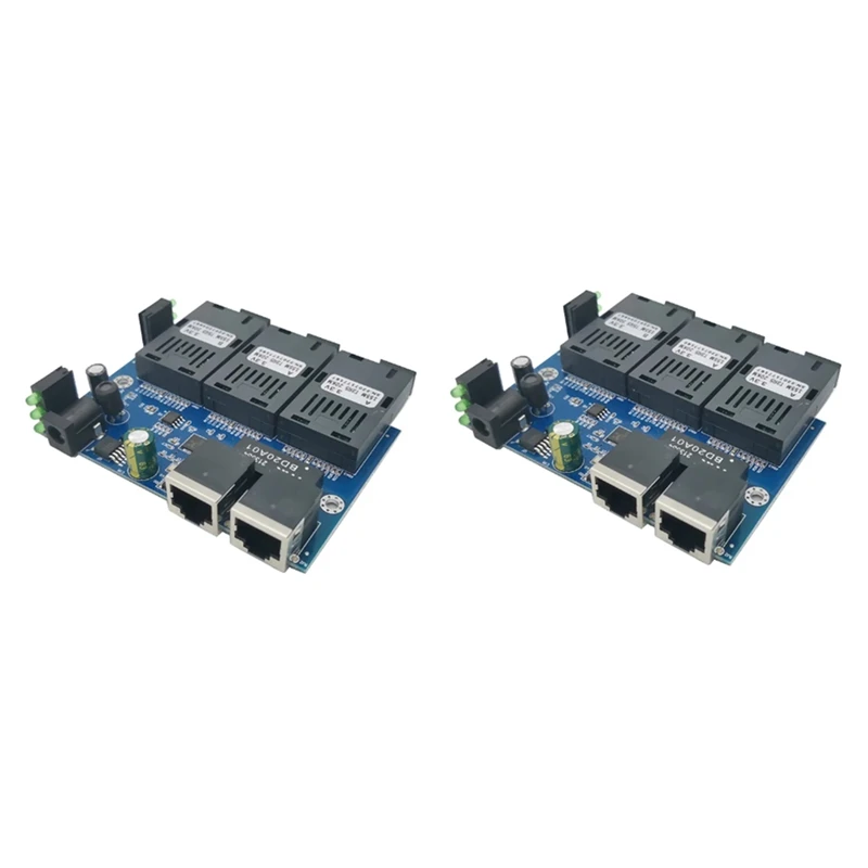 Epon ve Gpon 3 Port güç kaynağı RPOE 12V-24V için 10/100M ters POE anahtarı çıkışı 12V kaynağı