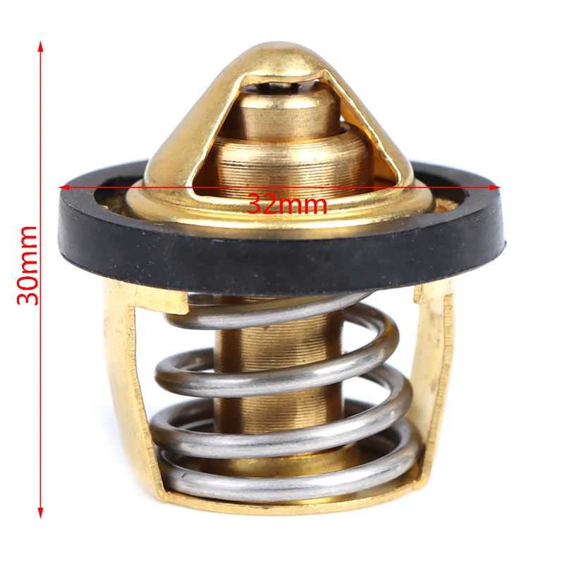 Motocicleta Motor Refrigerante Termostato, CH250, CF250, CH, CF, 250cc