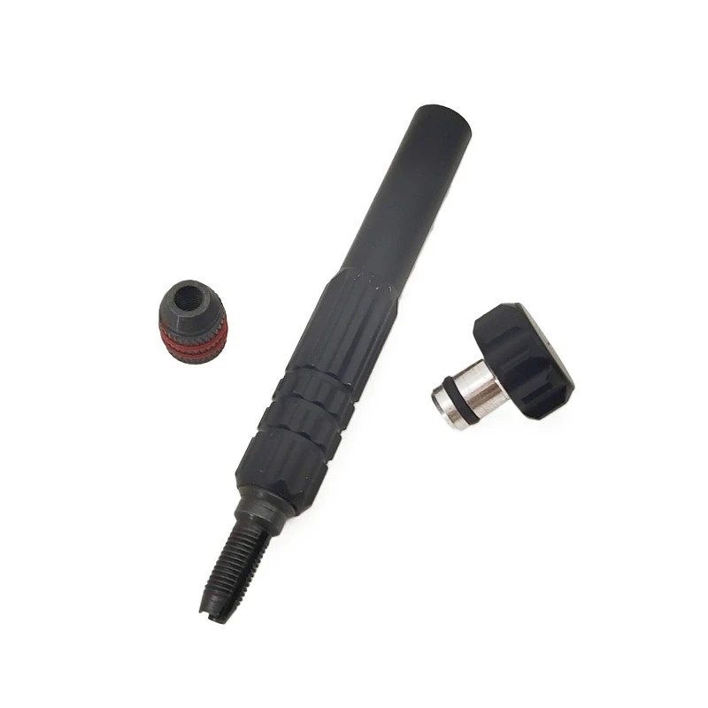 Flathead, Phillips & Pentagonal Bit Non-Slip Screwdriver - Multi-Functional Screwdriver for Disassembly