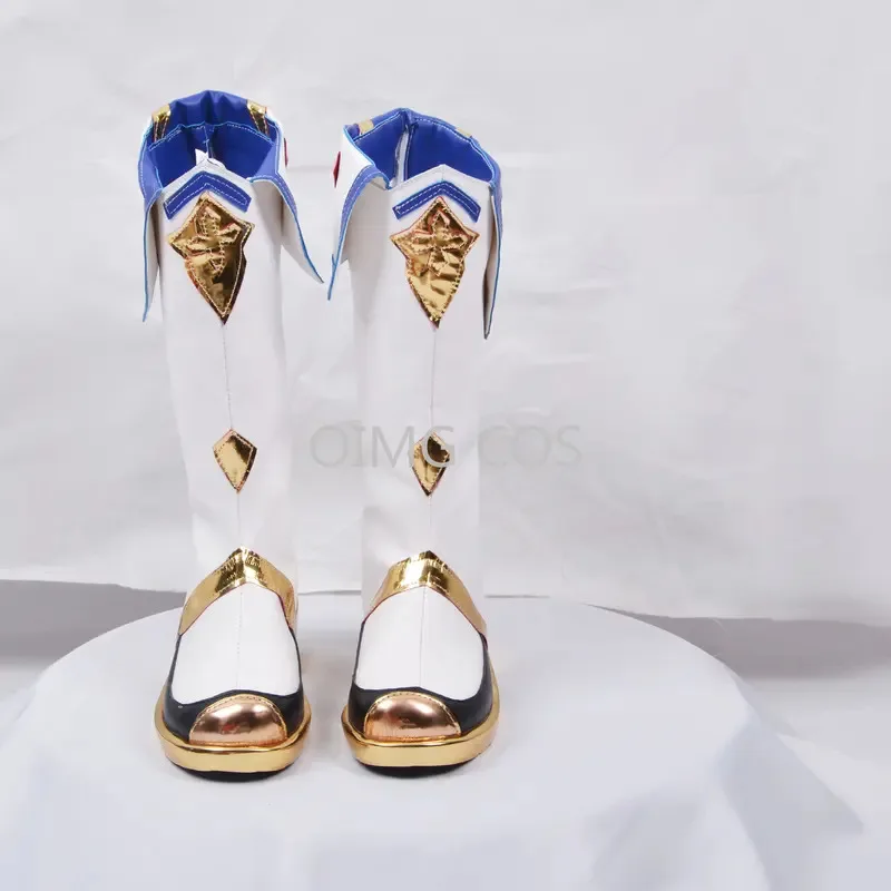 

Обувь для косплея yiyi Impact Sucrose, аниме, китайский стиль, Хэллоуин для женщин, игра