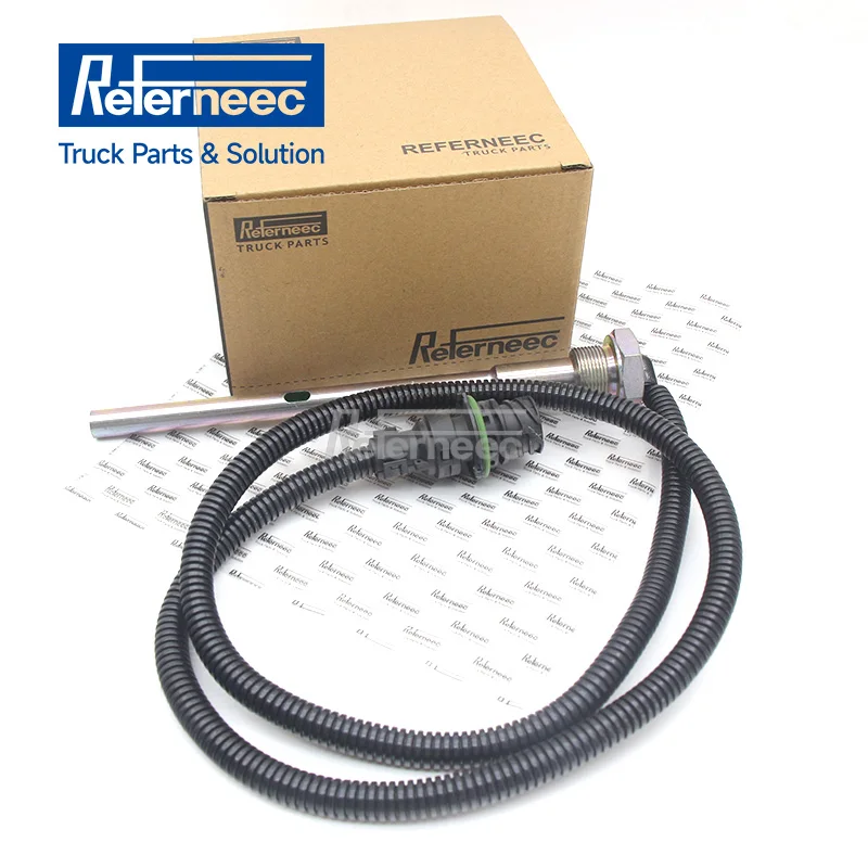 

REFERNEEC Excavator Oil Level Sensor 21391695 20829681 2283378 BQ103358805 BQ-1704 for Truck Parts