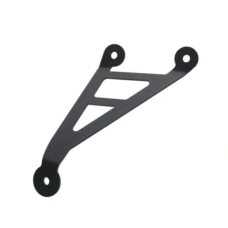 

Motorcycle Pedals Exhaust Hanger Bracket Rear Footrest Blanking Plates For SUZUKI GSXR1000 GSX-R GSXR 1000 2017-2023