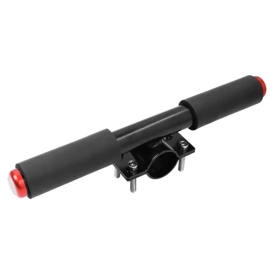 LED-Scheinwerfer für Xiaomi M365 / Pro Elektroroller, zoombar, 1200 mAh Akku, USB wiederaufladbar, 150 lm, XM-L T6 Frontlicht – Detail 15