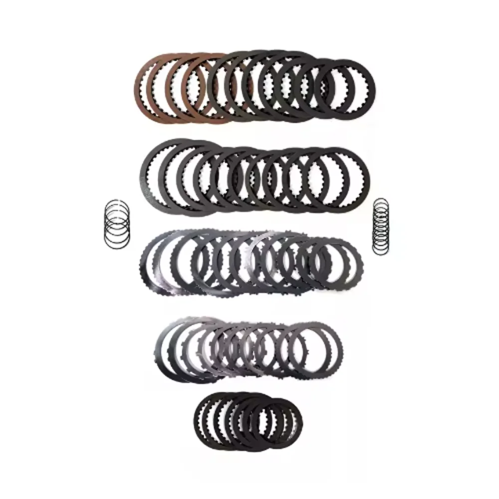 

45rfe 545rfe 65rfe Super Master Rebuild Kit Pistons 4wd Rwd Filters Plates For Chrysler Jeep Dodge Lti Geely Ram Mitsubi