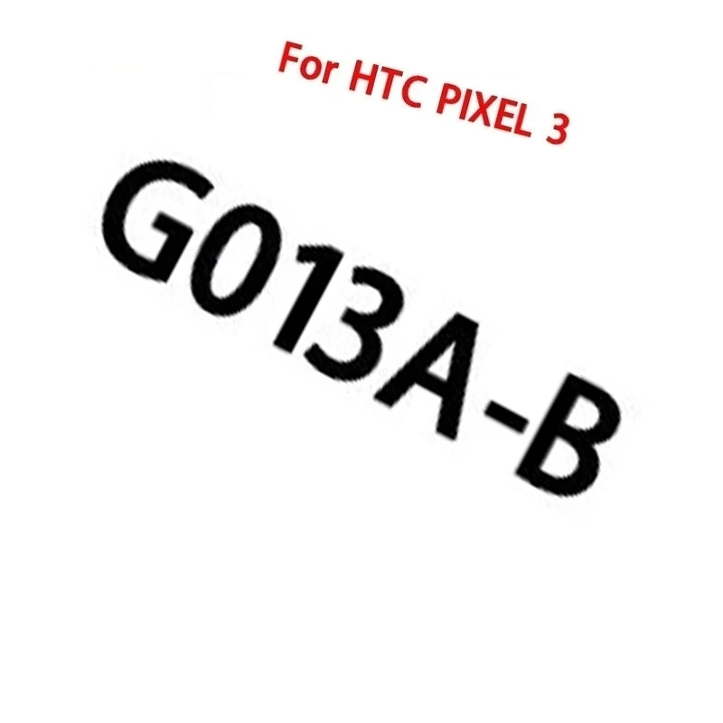 

High Quality 2026 Years Battery G013A-B For HTC GOOGLE Pixel 3 Pixel3 2915mAh Phone Batteries Bateria Batterij Free Tools