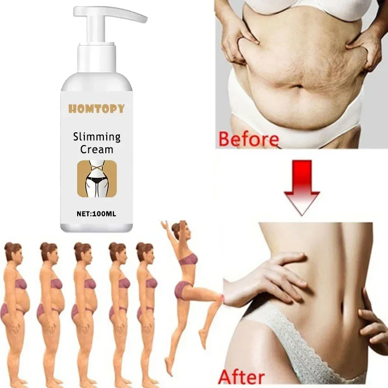 

Hot cream Fat burning big belly thigh slimming cream reduction Weight Loss Waist Shaping Firming Lifting Curve massage body Care