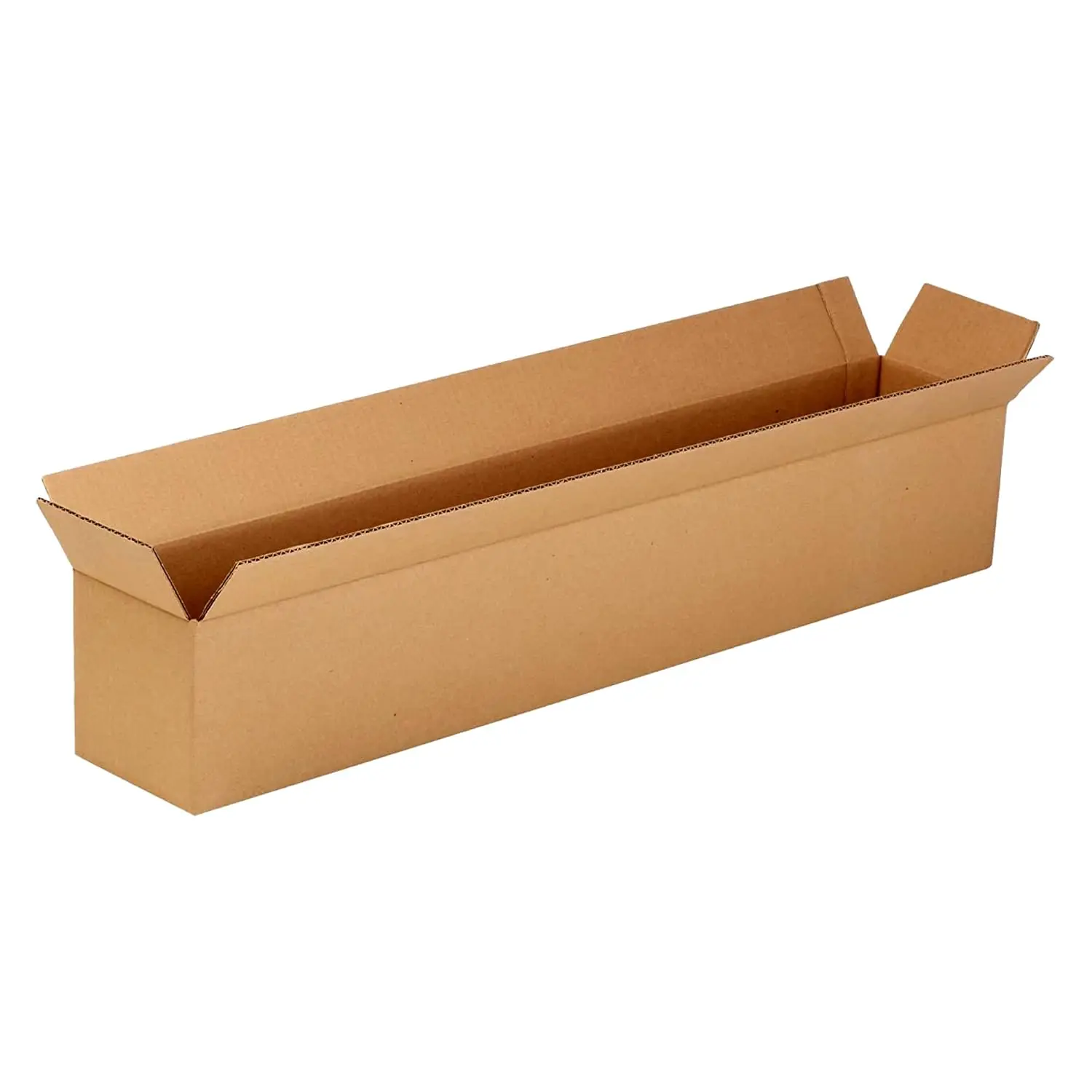 

Коробки гофрированные AVIDITI 36x6x6, удлиненные, 36L x 6W x 6H, упаковка 25 шт. | Коробки для переезда, упаковки, хранения, на заказ
