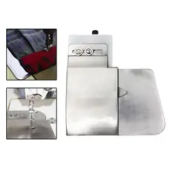 Cuff Setter Sewing Attachment Detachable Parts Sewing Supplies Durable for Dayu206 Shirts Cuff Attach Sewing Attachments