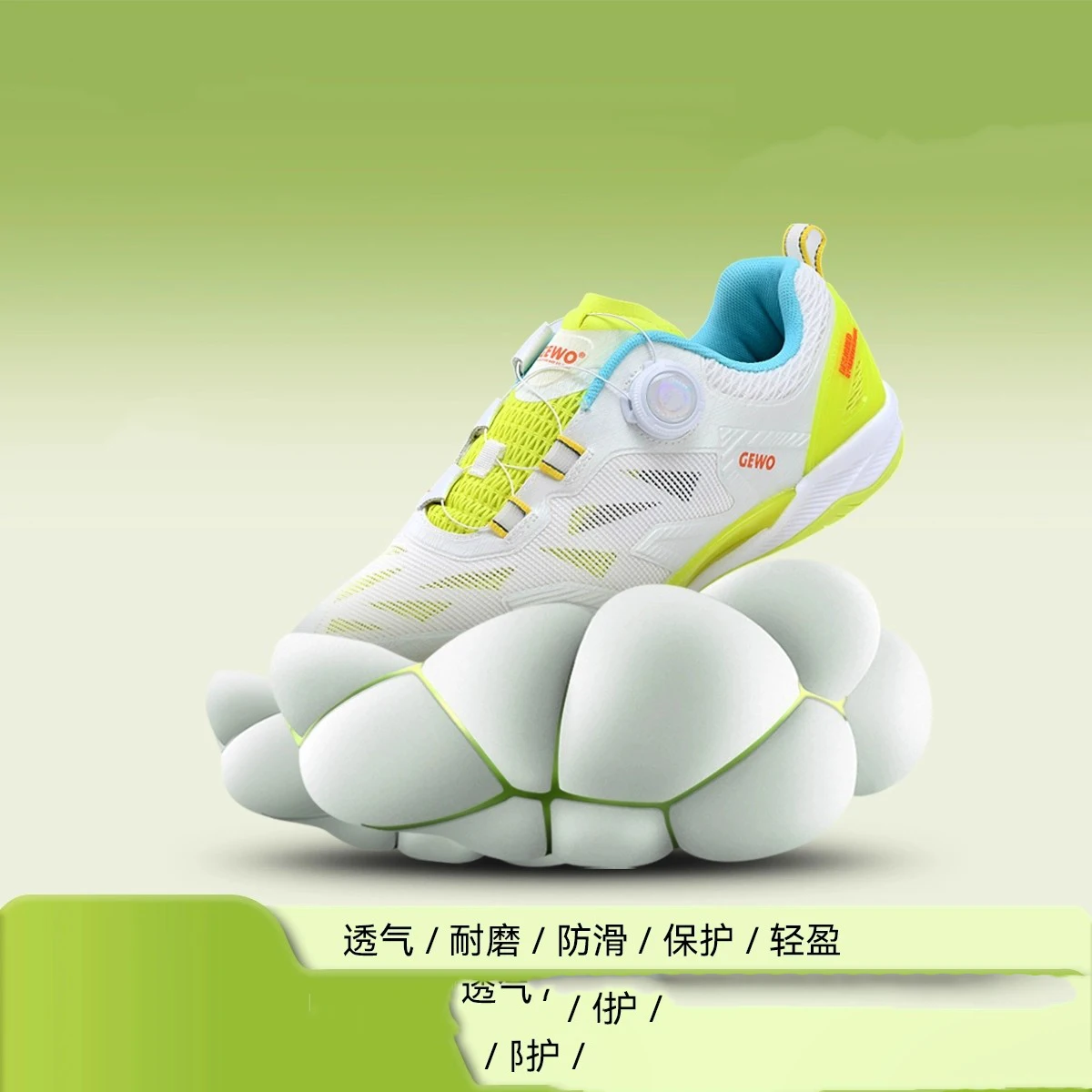 Winter Hot Sale 2025 New Professional Training Badminton Shoes Breathable, Durable, Lightweight Badminton Shoes