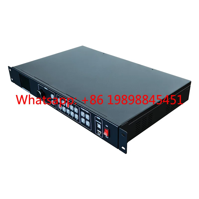 AMS-VS500_N 4K LED Processor MSD600 Sending Card 4 Ports Advertising Controller