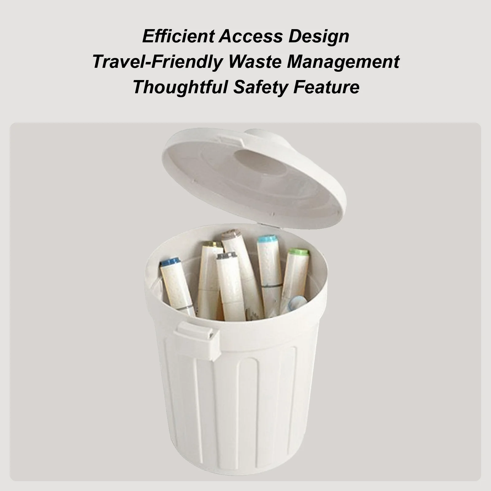 

Настольный мусорный бак, маленькая крышка, корзина для мусора, настольная корзина для мусора для ванной комнаты, кухни, спальни, офиса, общежития, автомобиля