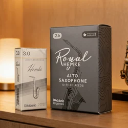 USA Original D’Addario RICO Hemke Eb ALTO sax reeds Bb soprano tenor sax reeds pop jazzA