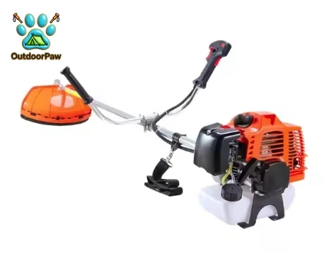 Grass Trimmer Durable Brush Cutter 52CC Brush Cutter Power String Trimmer