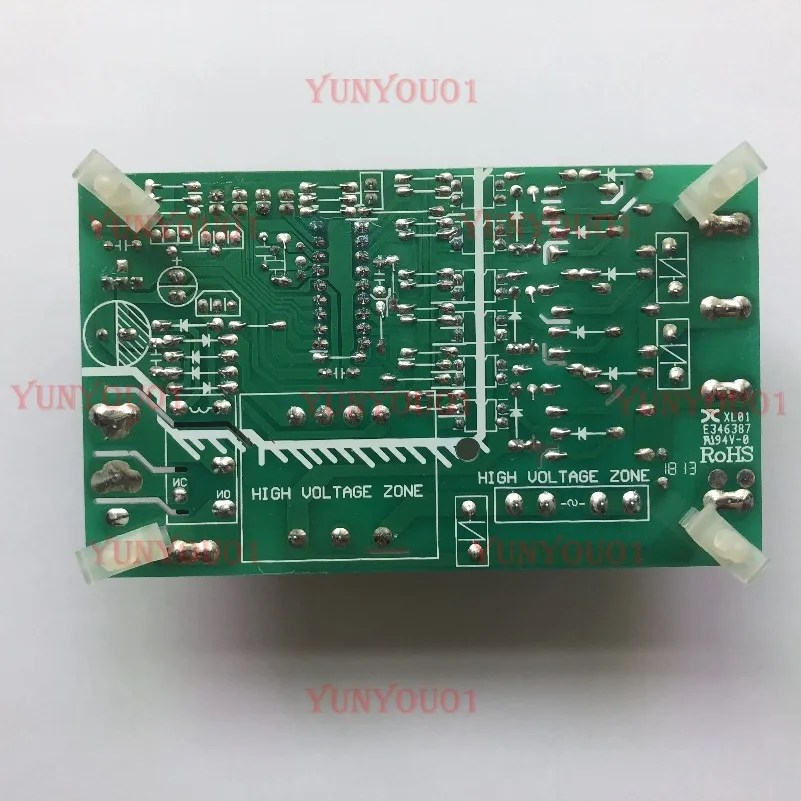 

Three Phase Power Protection Board DB3A01 Phase Sequence Protector