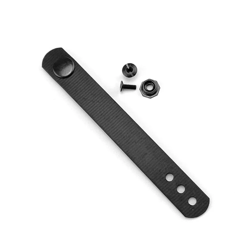 CNC IWB Belt Loops Holsters Knife Sheath Scabbard Safety Buckle Clip