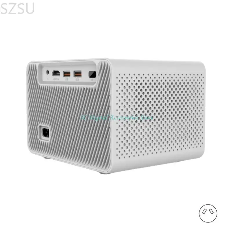 

SZSU Double WIFI 8K Projector For And 11.0 Autofocus Perfect for Movies