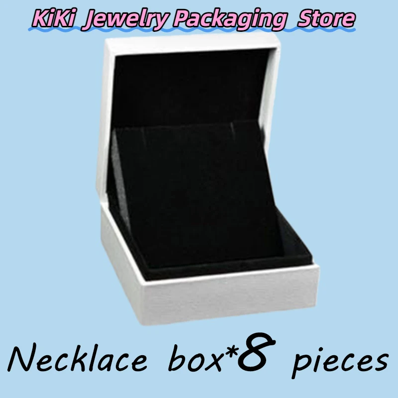 

Новая модель 2026 года: шкатулка для украшений, модная шкатулка для колье, красивая подарочная коробка - Pbox-1013