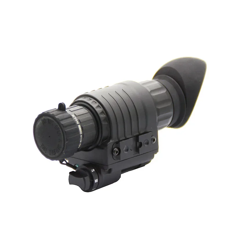 

PVS-14 Russian Gen2+ Gen3 Night Vision Monocular Green Phosphor Tube Helmet PVS14 Night Vision Monocular