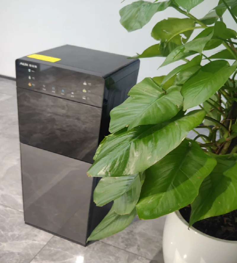 

220V AUX New Automatic Smart Water Dispenser with Bottom Bucket Fast Heating for Home DW