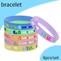 Bracelet 4pcs