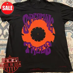 New Screaming Trees logo Gift For Fans Unisex S-5XL Shirt 1LU403