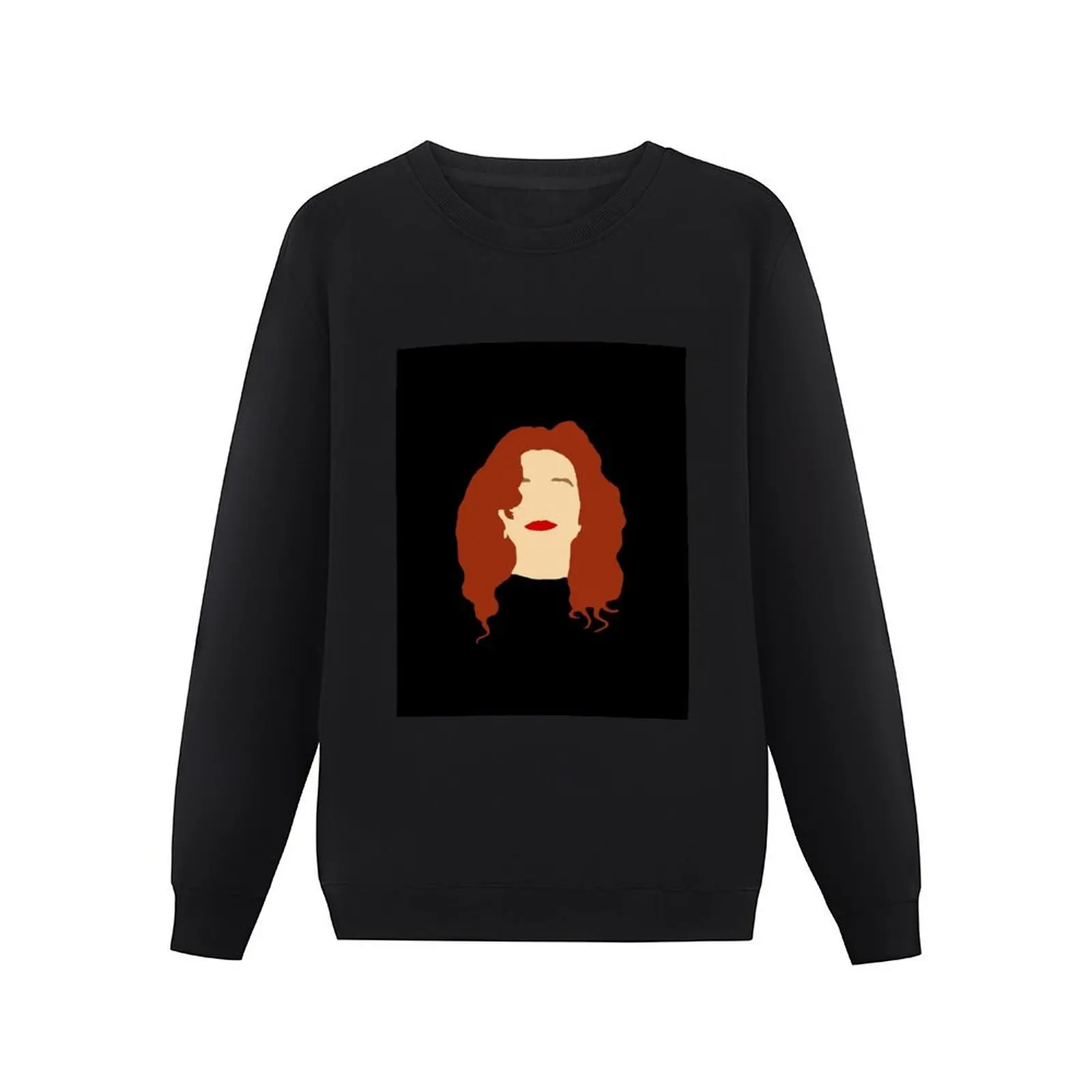 Tori Amos Color Drawing 01 Pullover Hoodie men's autumn clothes clothes for men graphic sweatshirts